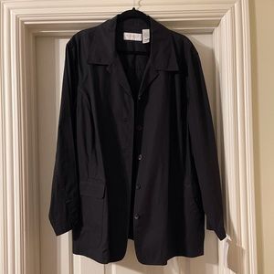 Elisabeth plus size jacket